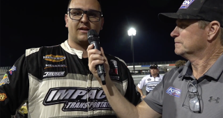 Eric Nascimento scores impressive runner-up result at Kern: ‘It’s just so amazing how good we did’